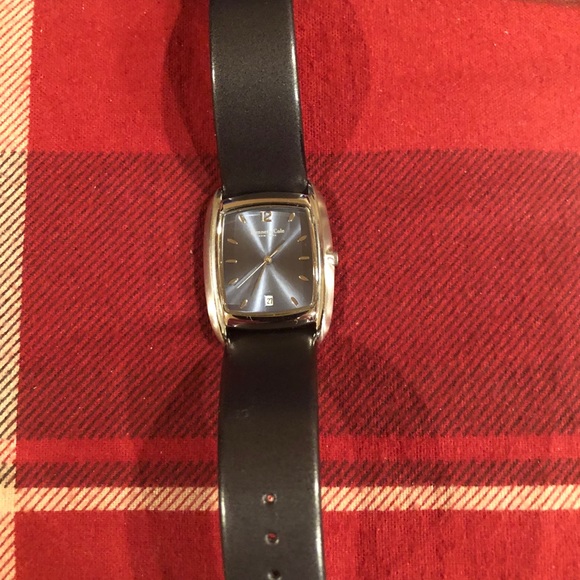 Kenneth Cole men’s leather watch - Picture 1 of 2